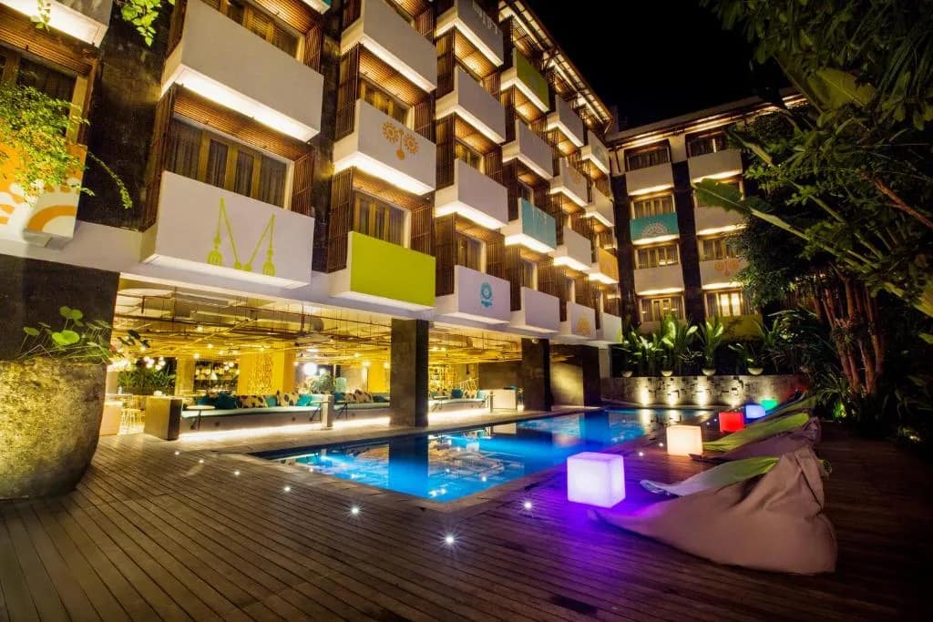 Tijili Hotel Seminyak