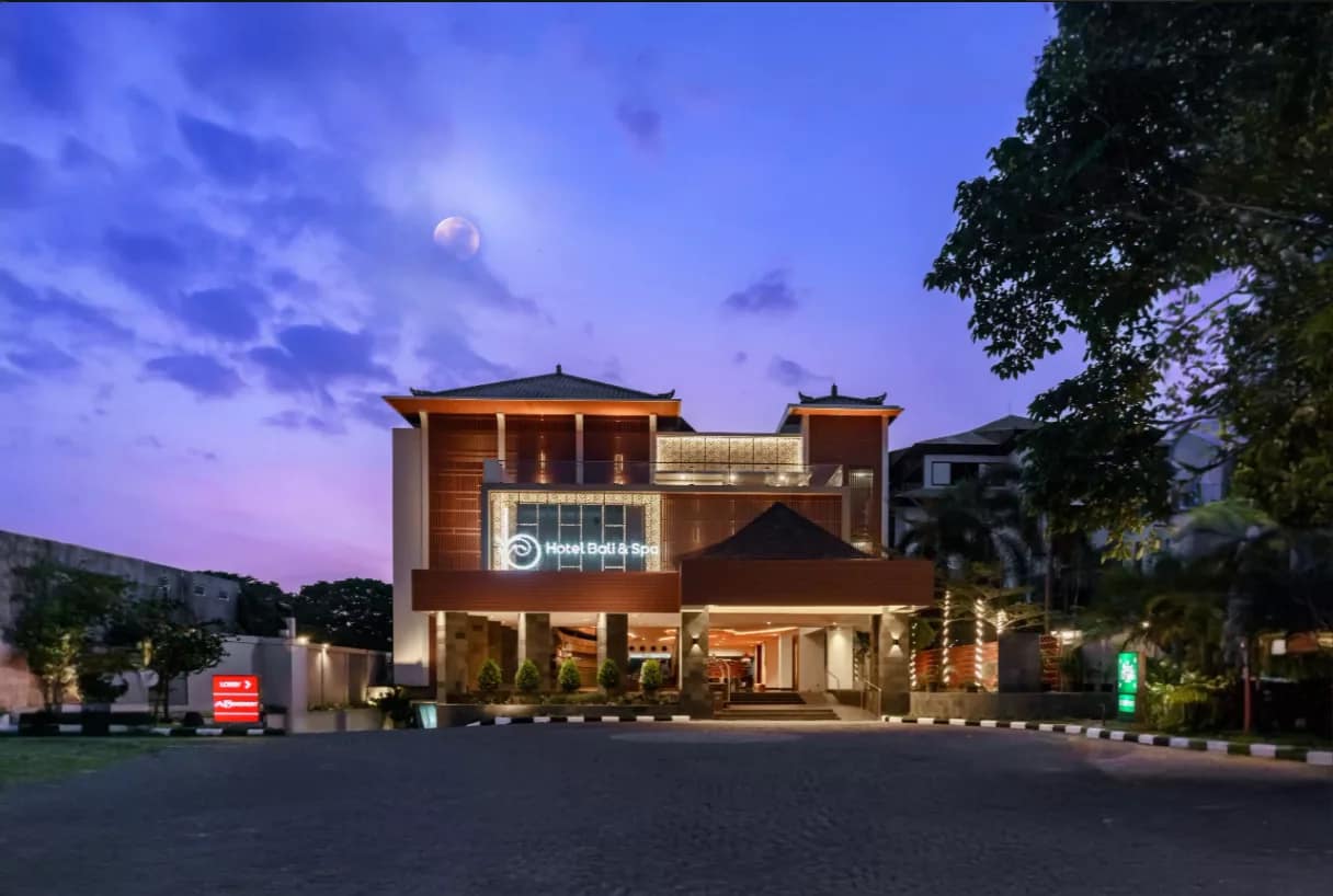 b Hotel Bali & Spa