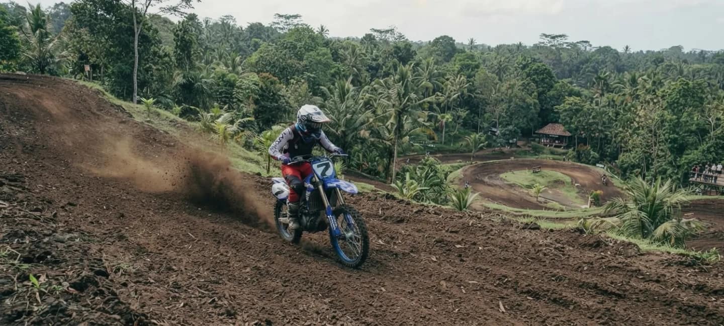Media Bali Moto Park in Tabanan 3