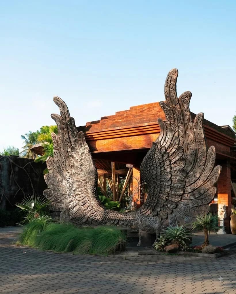 Media 3 ng The Jungle Club in Ubud