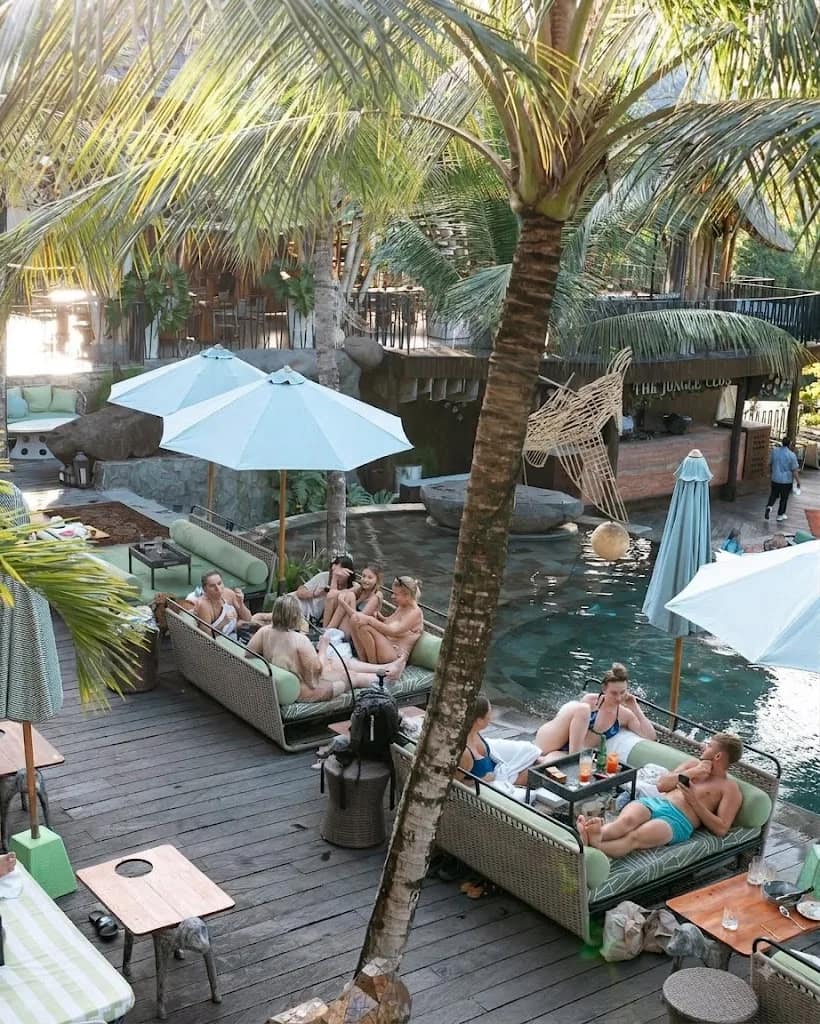 Media 4 ng The Jungle Club in Ubud
