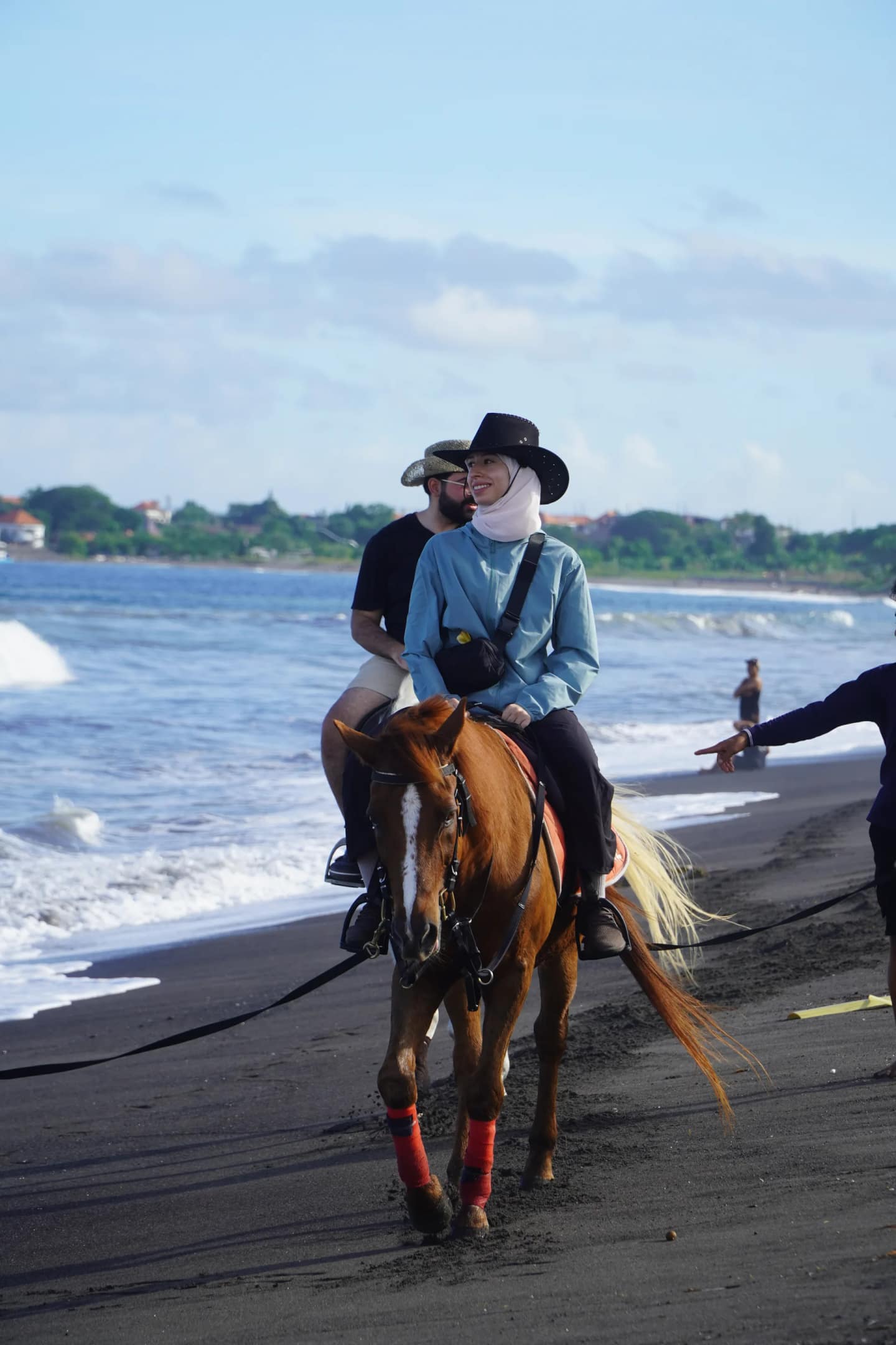 Media 2 ng Horse Riding at Muara Beach