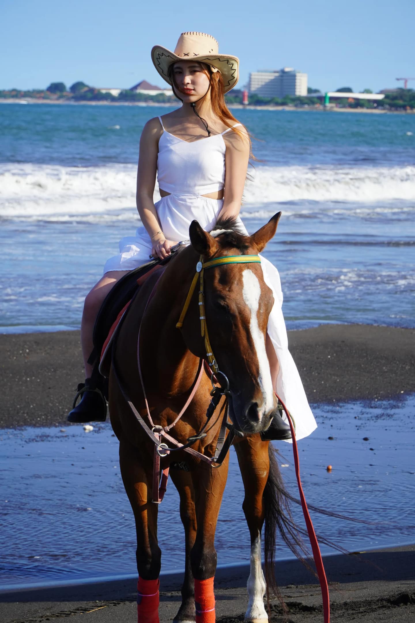 Media 4 ng Horse Riding at Muara Beach