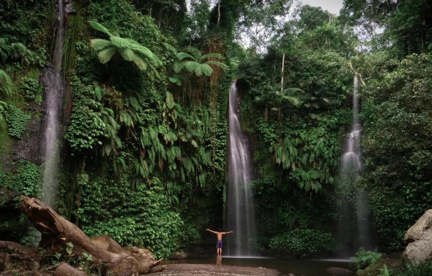Media Les Rizieres Lombok Nature Adventure in Tetebatu 5