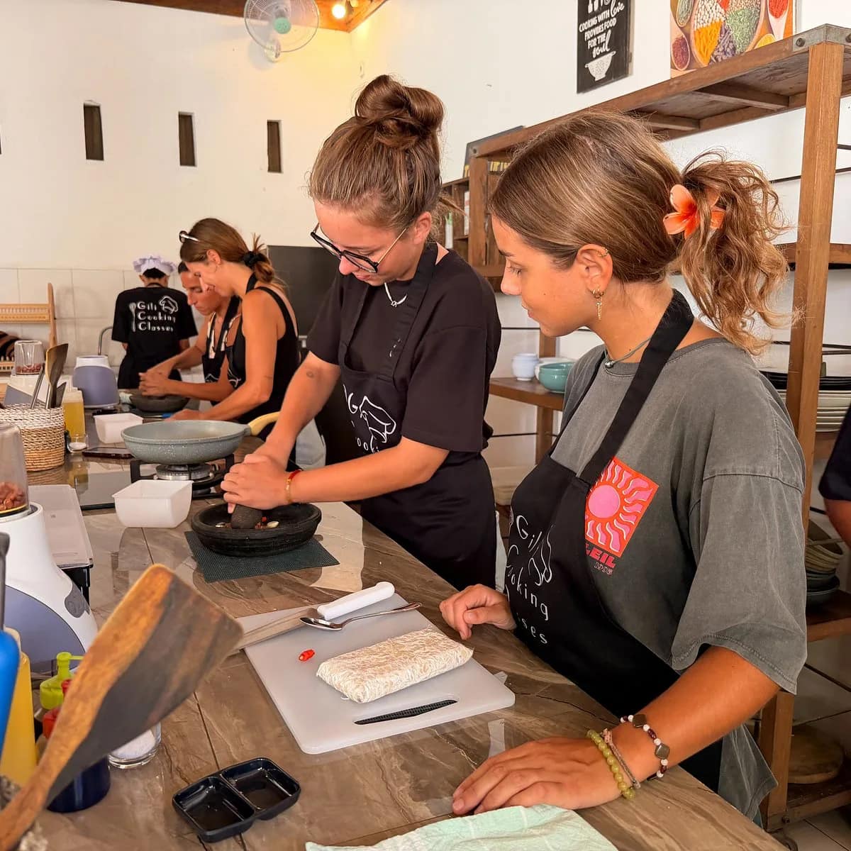 Cooking Class in Gili Air图片 2