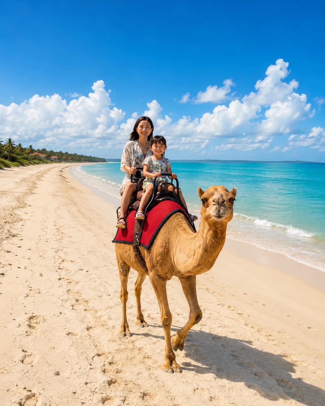 Bali Camel Adventure in Tuban 미디어 3