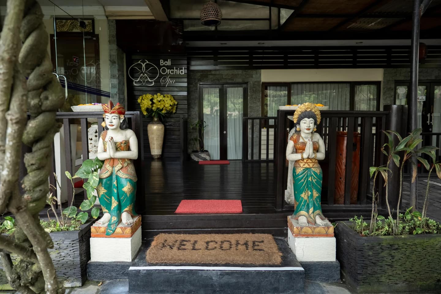Bali Orchid Spa in Denpasar