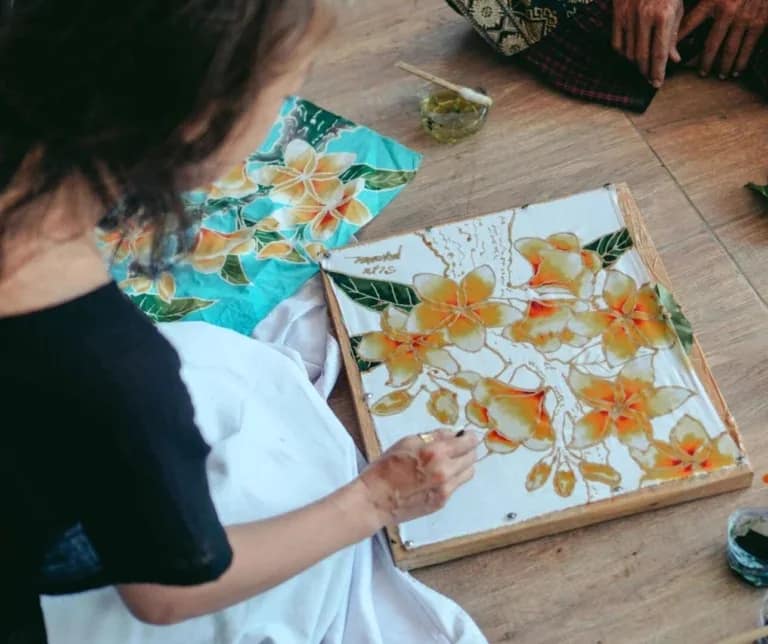 Om Ham Retreat in Ubud