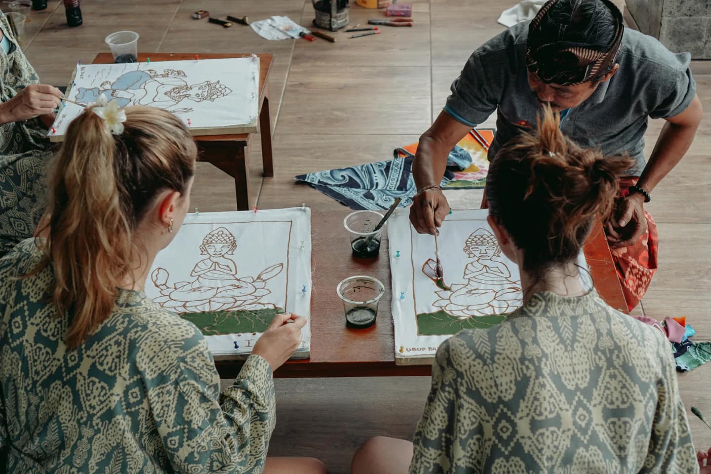 Om Ham Retreat in Ubud图片 2