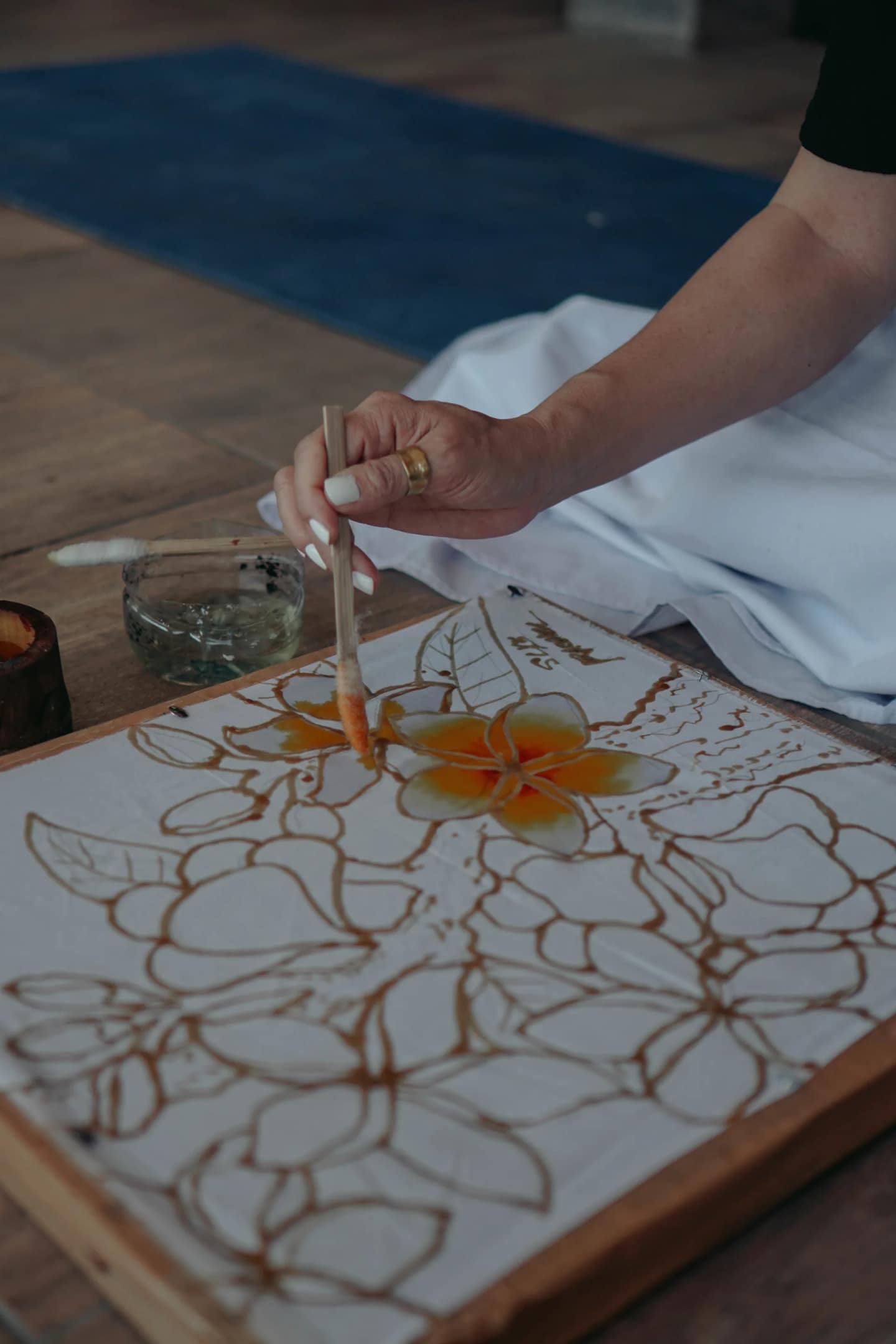 Om Ham Retreat in Ubud图片 3