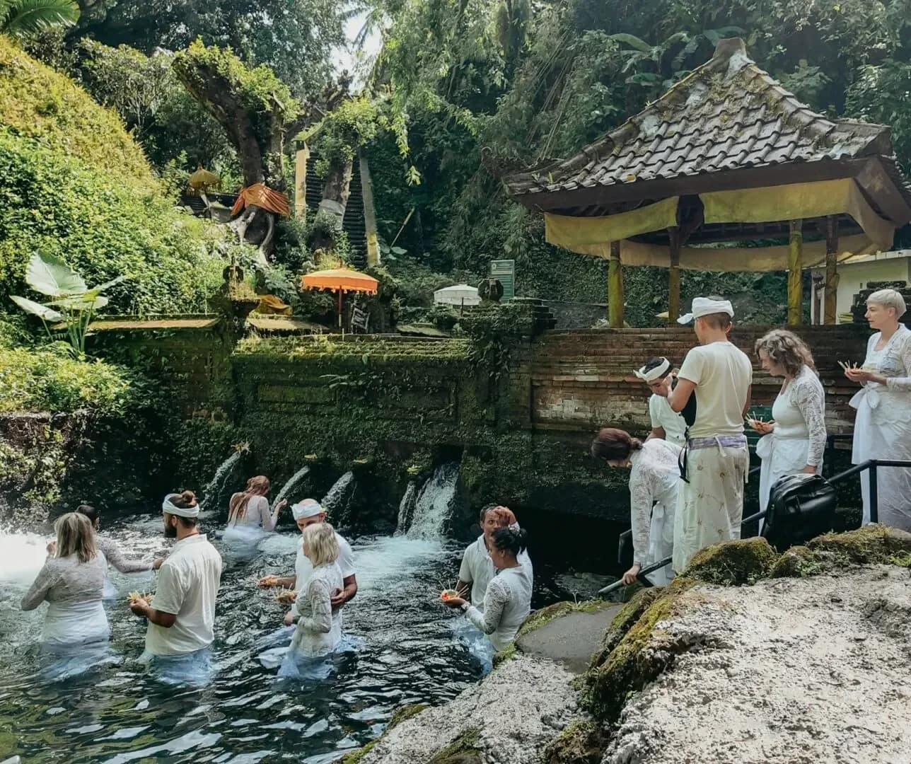 Om Ham Retreat in Ubud图片 5