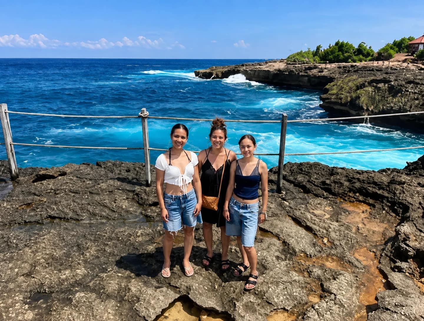 Media 3 ng Eka Nusha Trip in Lembongan