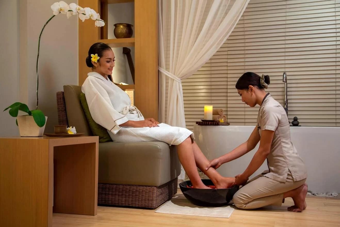 Halo Bali Spa in Denpasar मीडिया 2