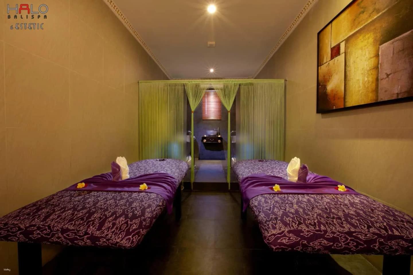 Halo Bali Spa in Denpasar मीडिया 5