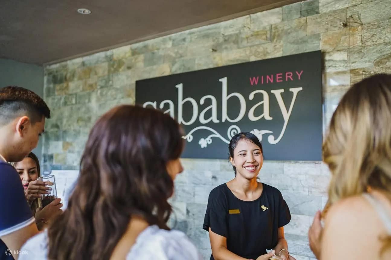 Sababay Winery in Gianyar