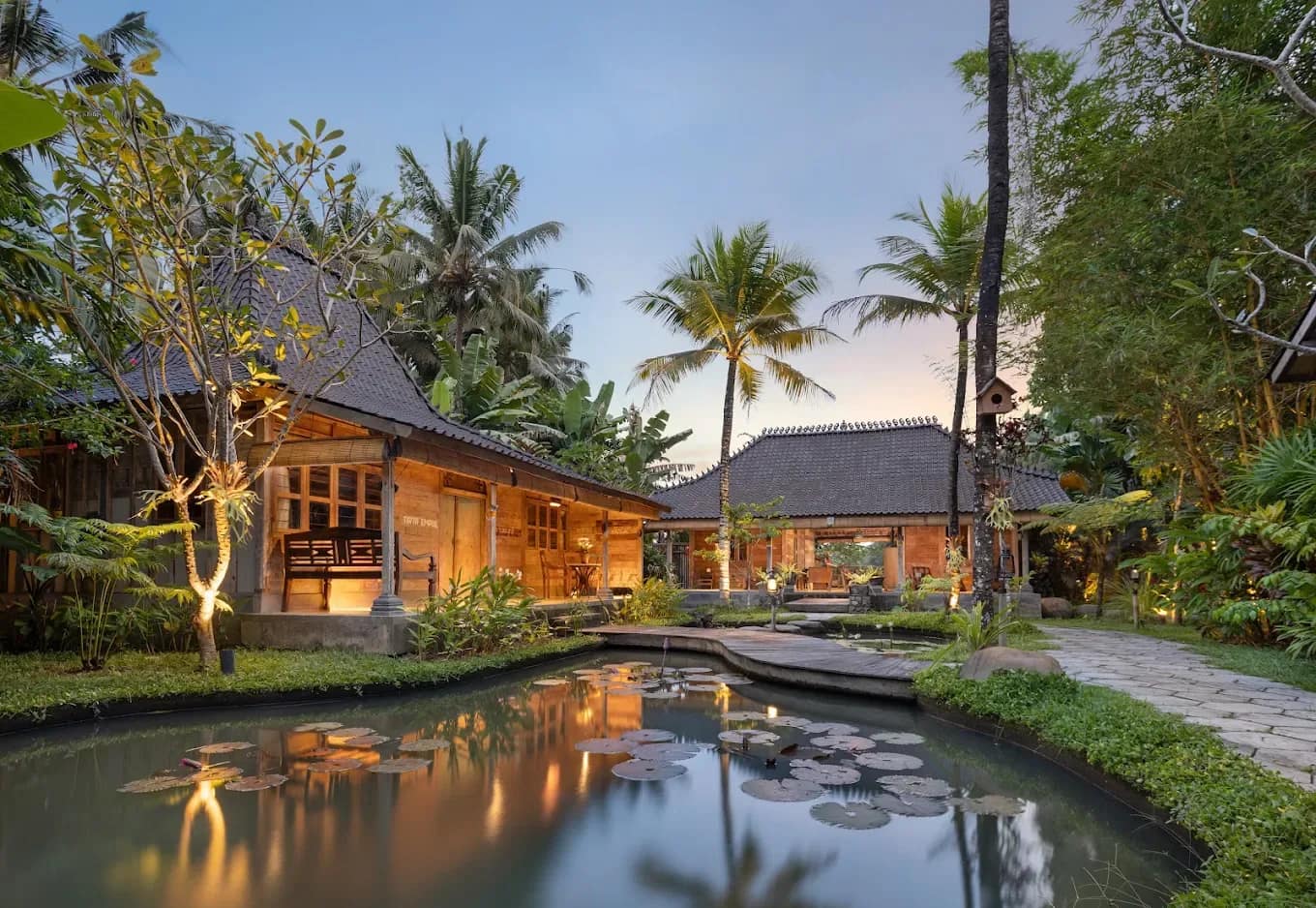 Media Korurua Dijiwa in Ubud 2