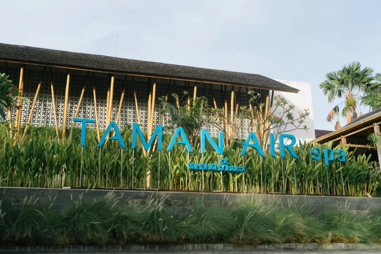 Taman Air Spa in Kuta