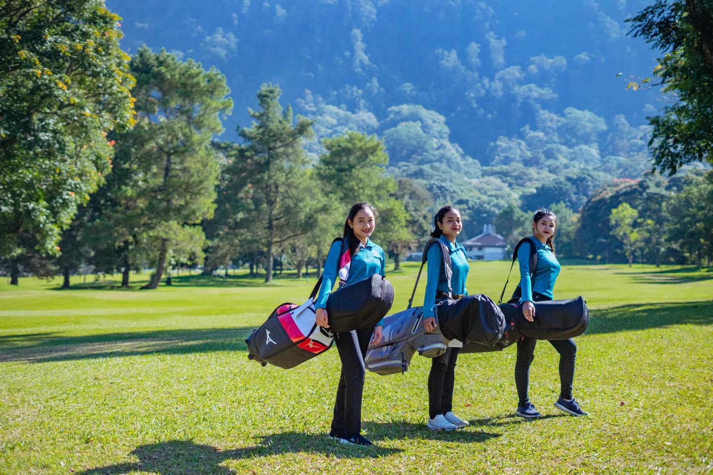 Media Handara Golf And Resort In Bedugul 3