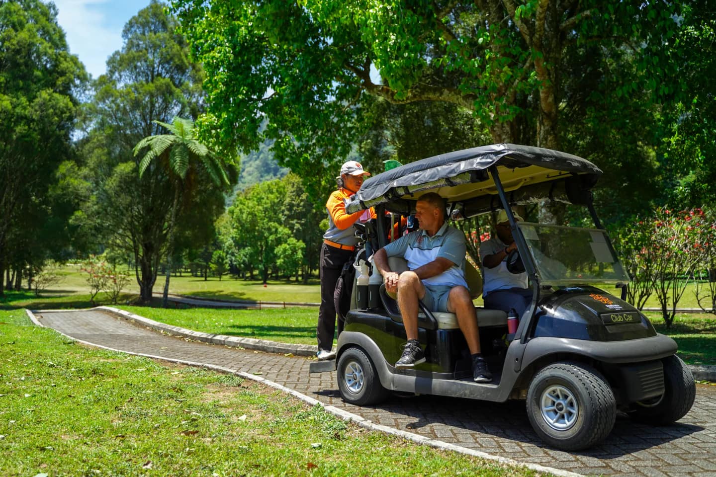 Media Handara Golf And Resort In Bedugul 5