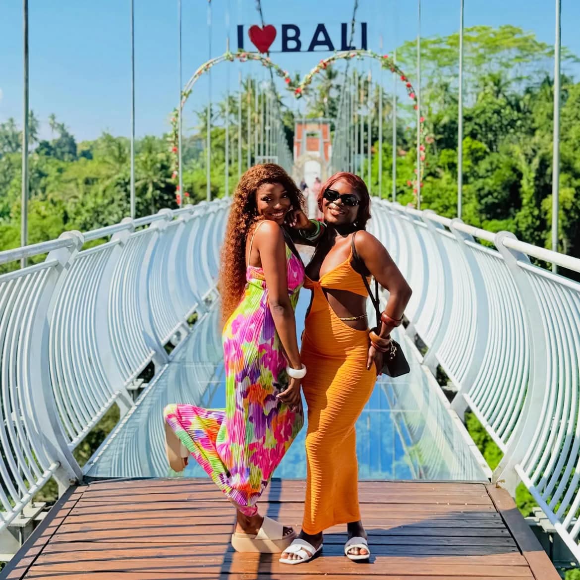 Media 2 ng Bali Glass Bridge in Gianyar