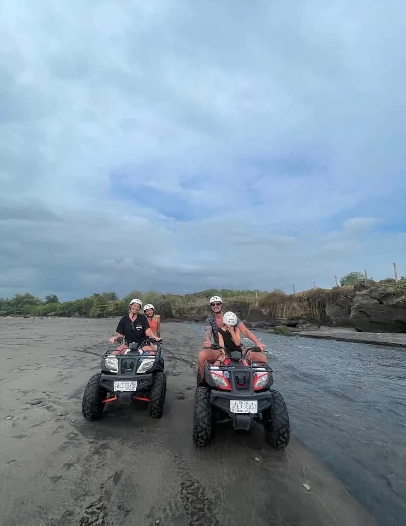 Media 3 ng Goldcoast ATV & UTV Bali in Tabanan