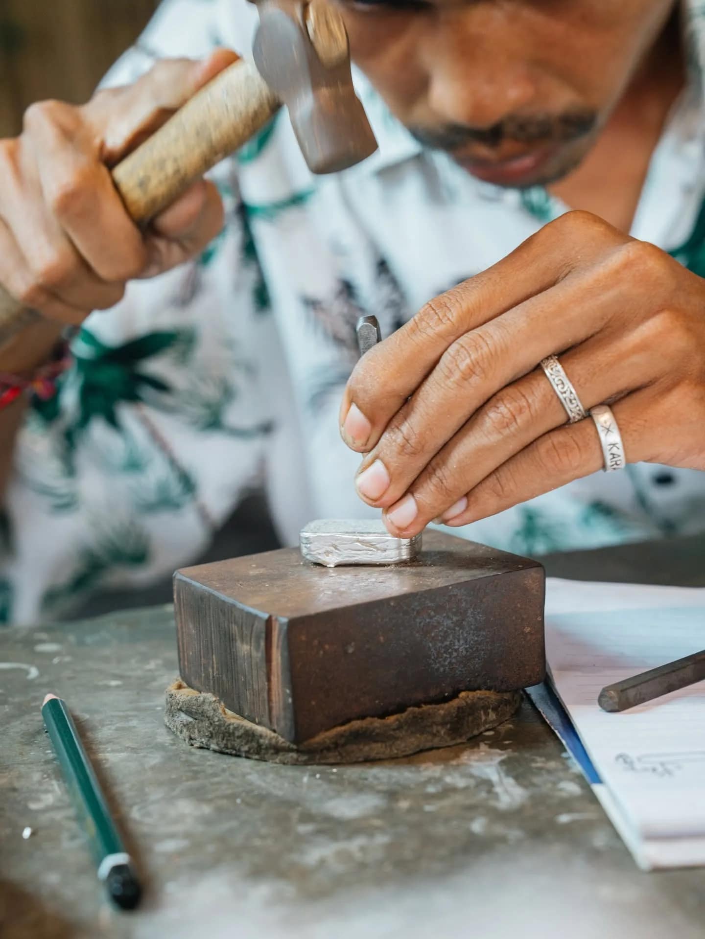 Alas Arum Silver Workshop in Gianyarのメディア 3