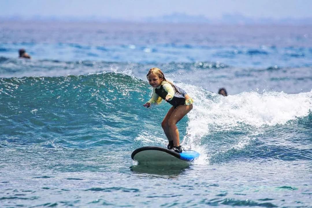 Kuta Lombok Surf School图片 2