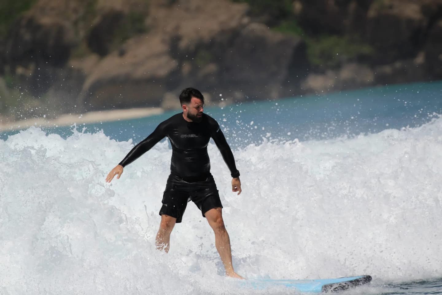 Kuta Lombok Surf School图片 3