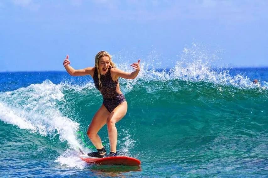 Kuta Lombok Surf School图片 4