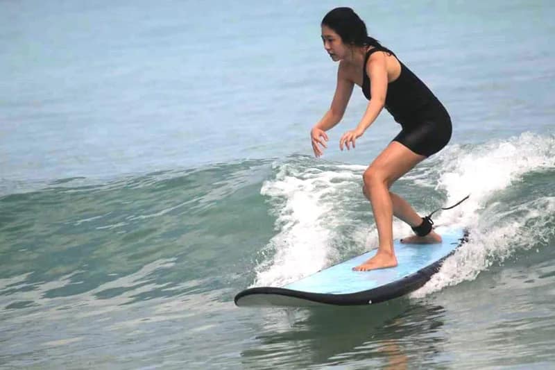 Kuta Lombok Surf School图片 5