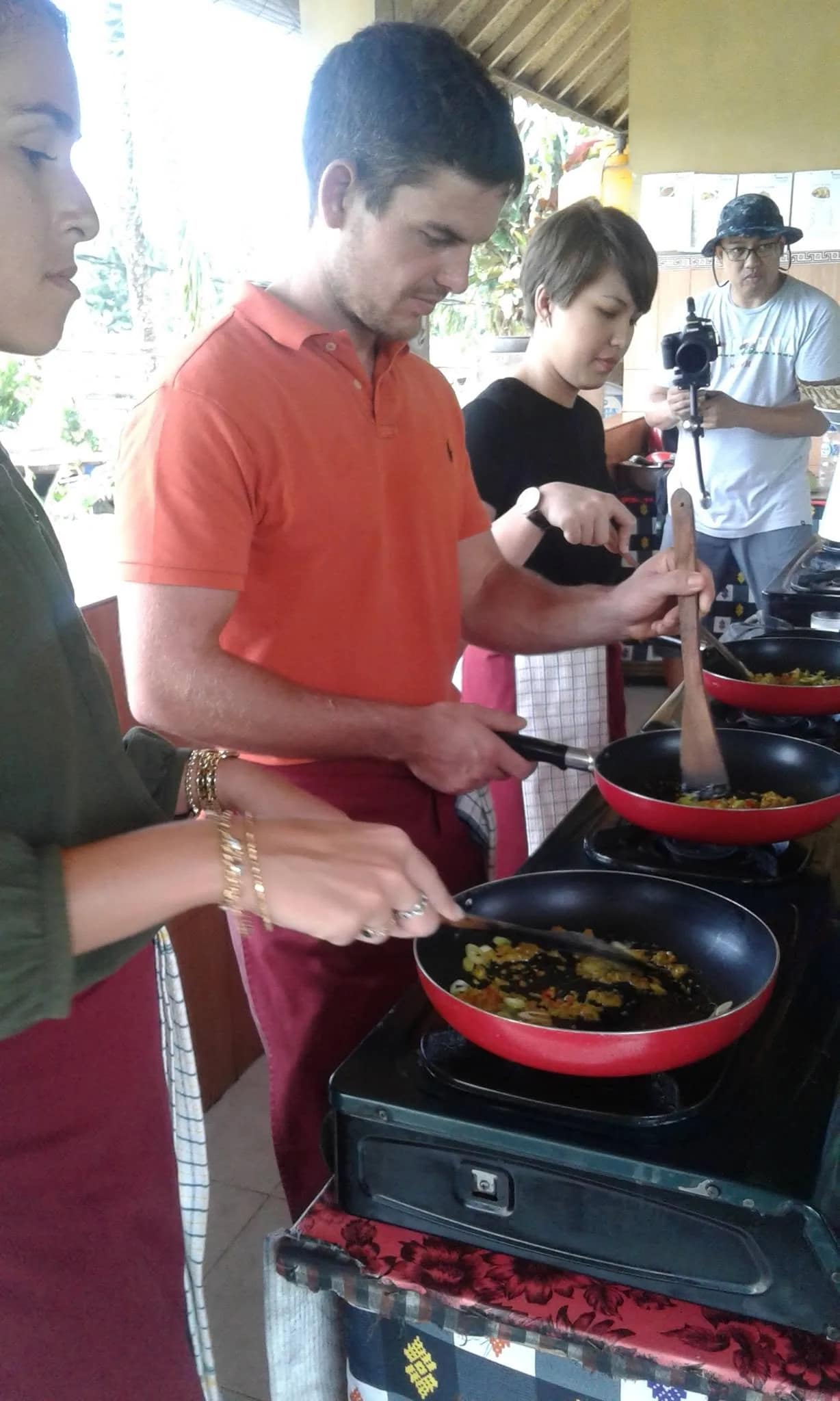 Canting Bali Cooking Class in Ubud 미디어 2