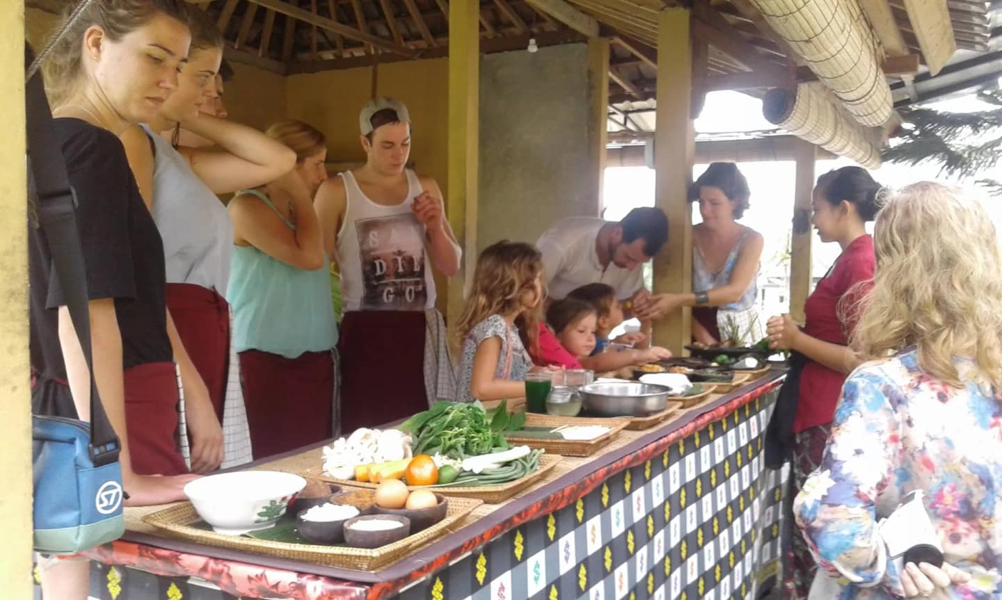 Canting Bali Cooking Class in Ubud 미디어 3
