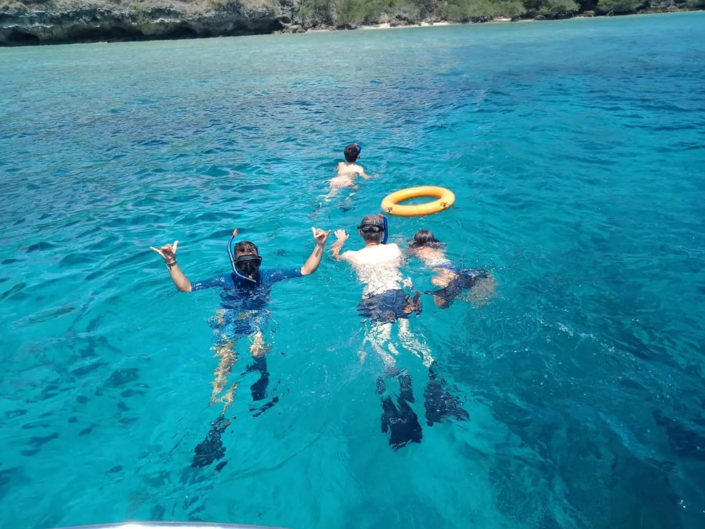 Media 4 ng Snorkeling Menjangan in Buleleng