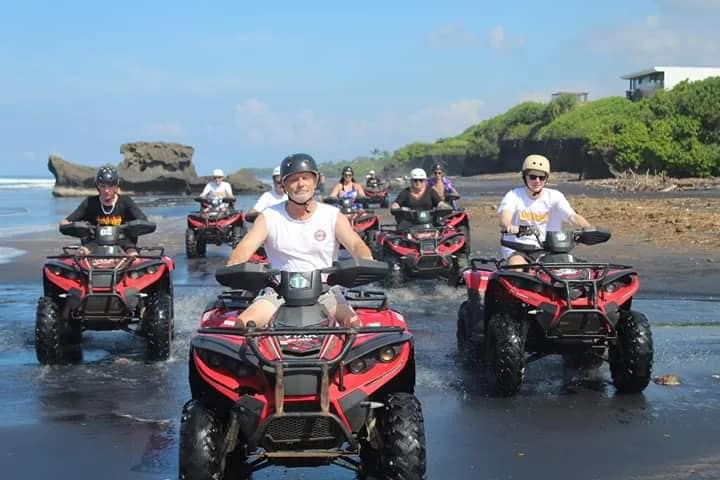 Ozzy Bali Adventure in Tabanan