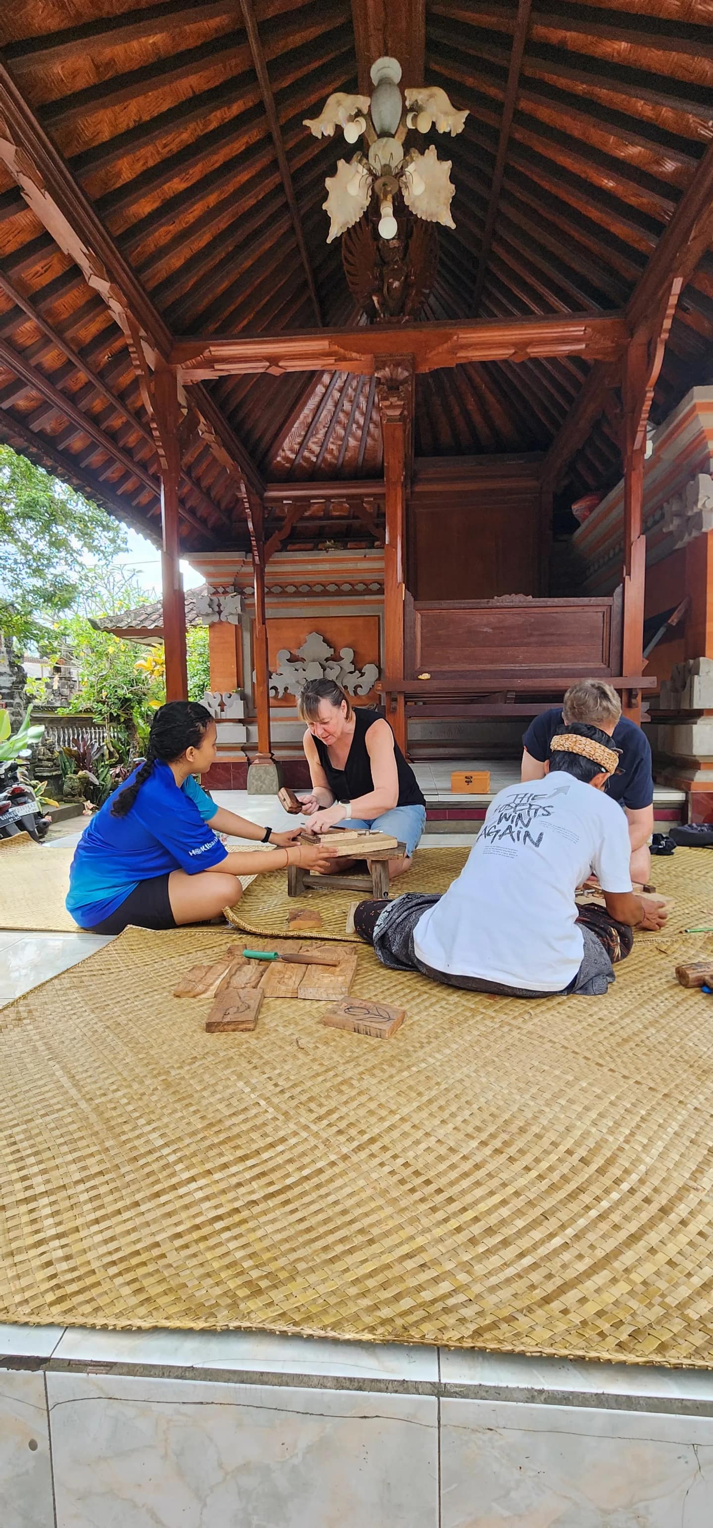 Media 3 ng Wood Carver Pande Family in Gianyar