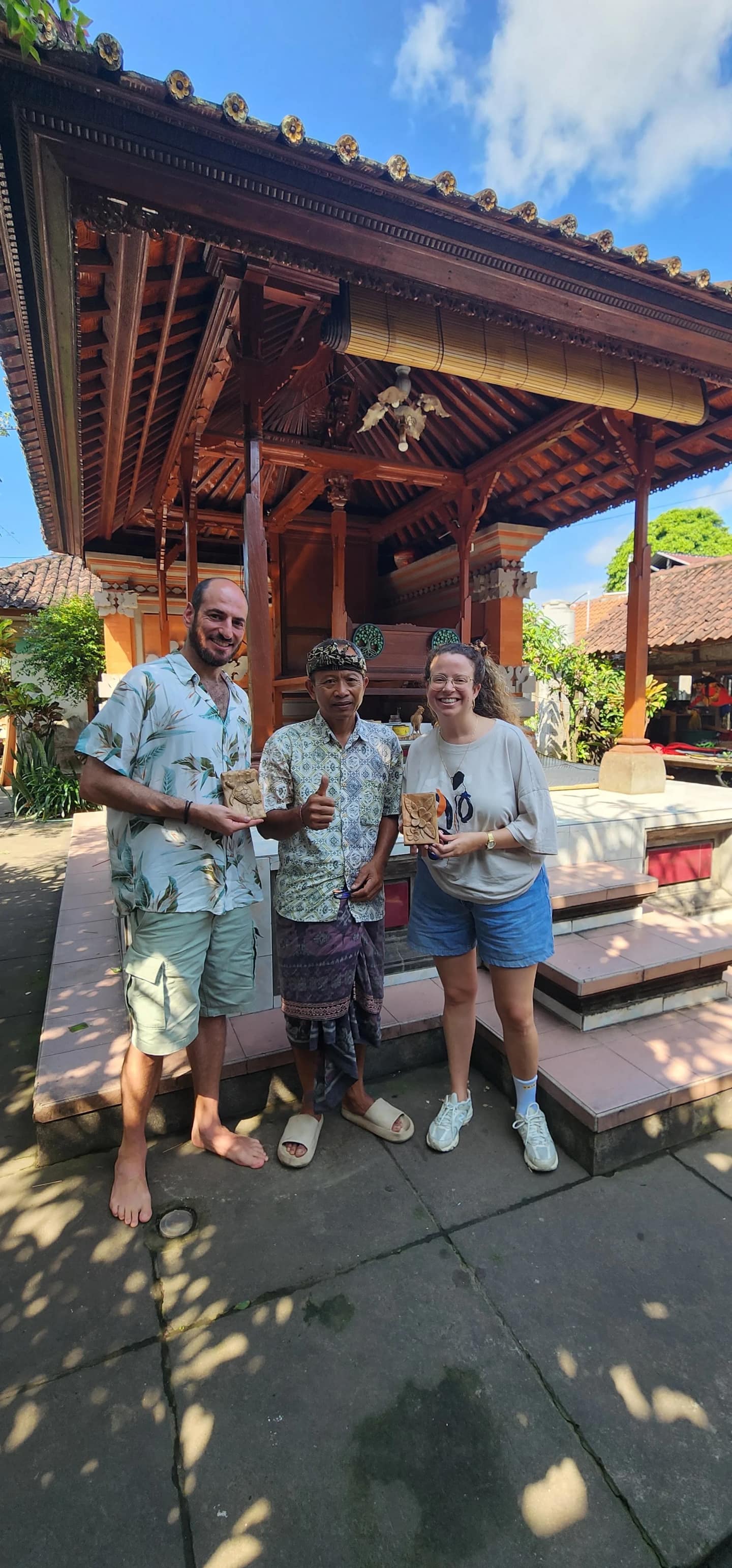 Media 5 ng Wood Carver Pande Family in Gianyar