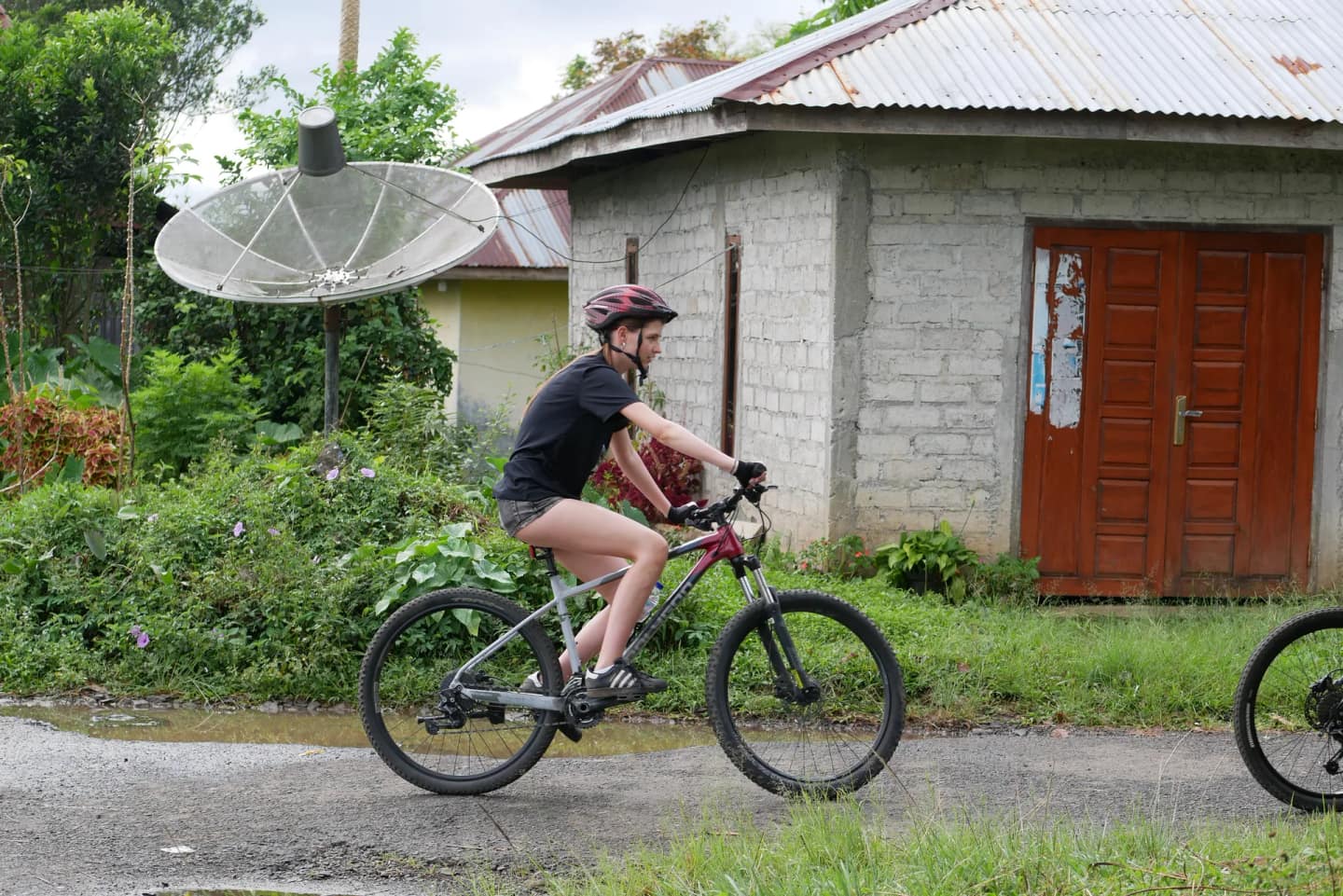 Flores Cycling Tours in Manggarai media 2