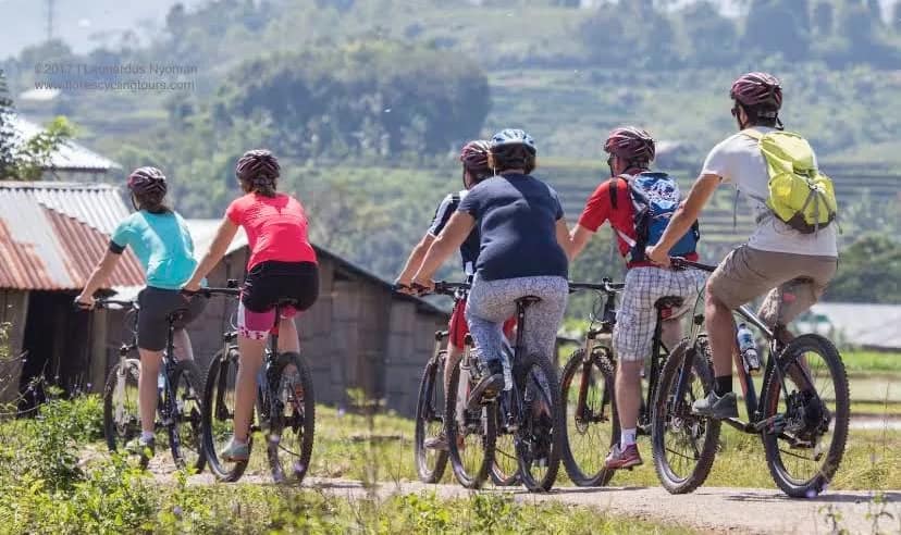 Flores Cycling Tours in Manggarai media 4