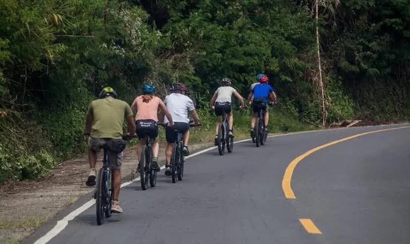 Flores Cycling Tours in Manggarai media 5