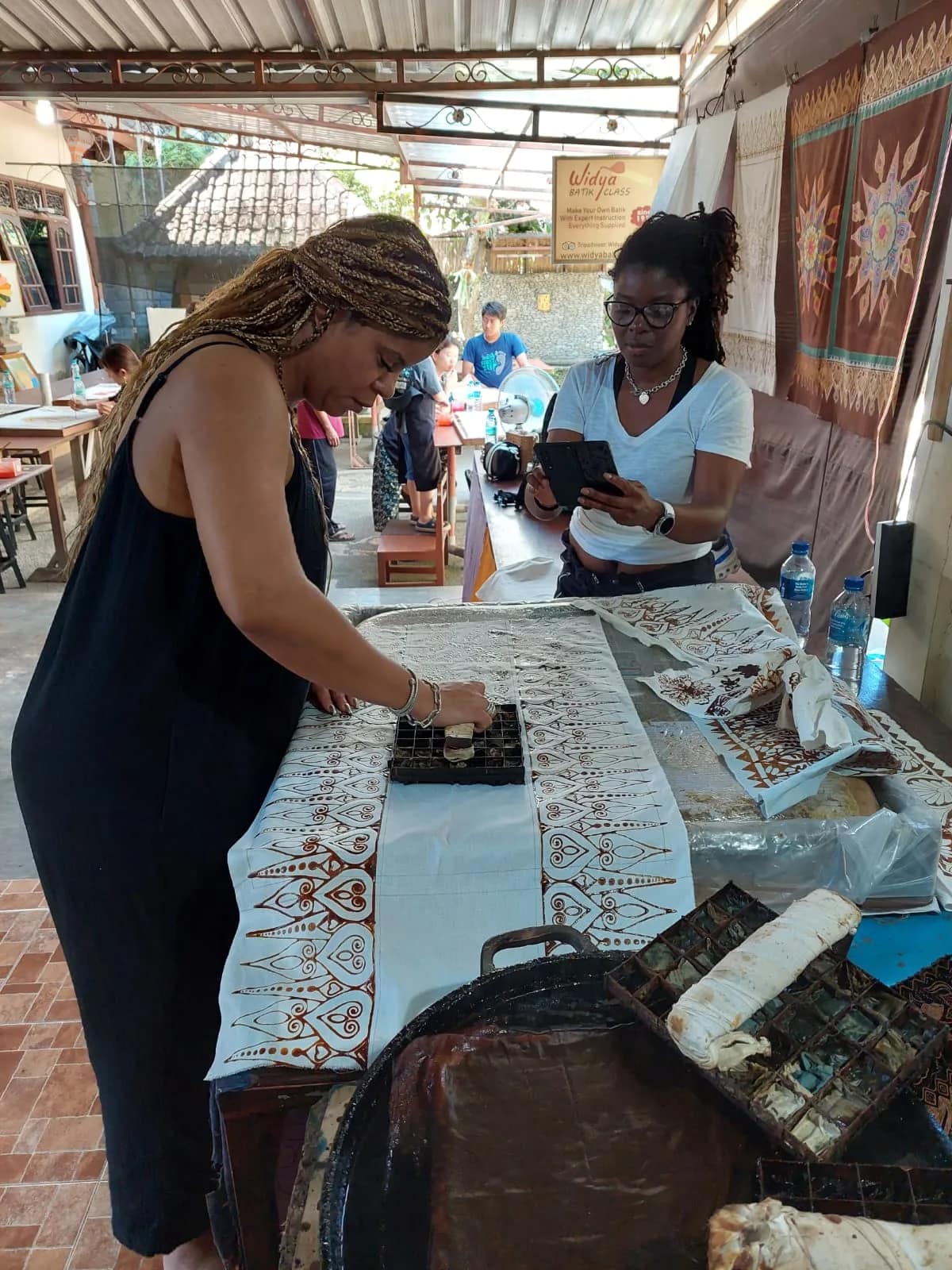 Media 3 ng Widya's Batik Class in Ubud