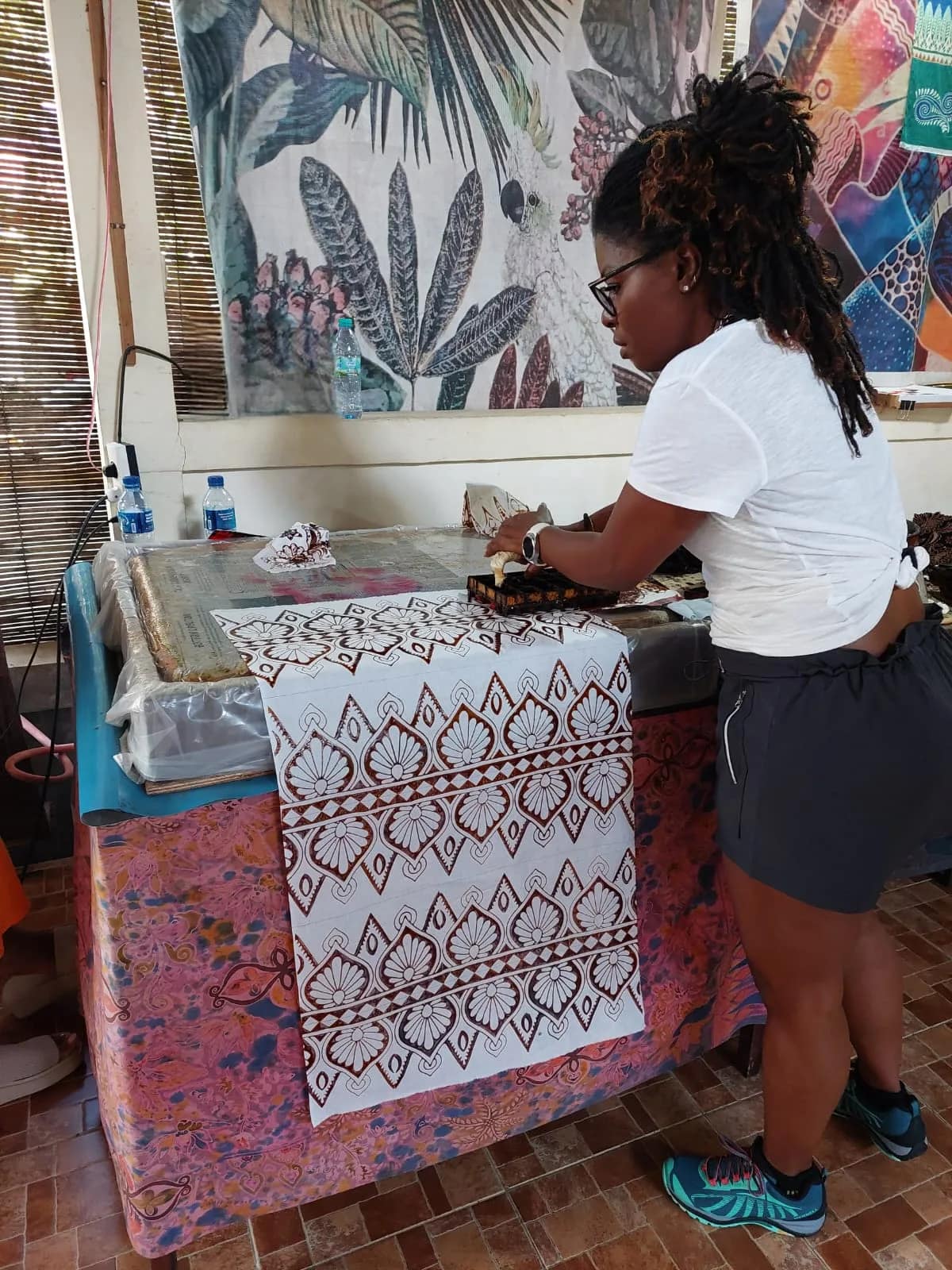 Media 4 ng Widya's Batik Class in Ubud