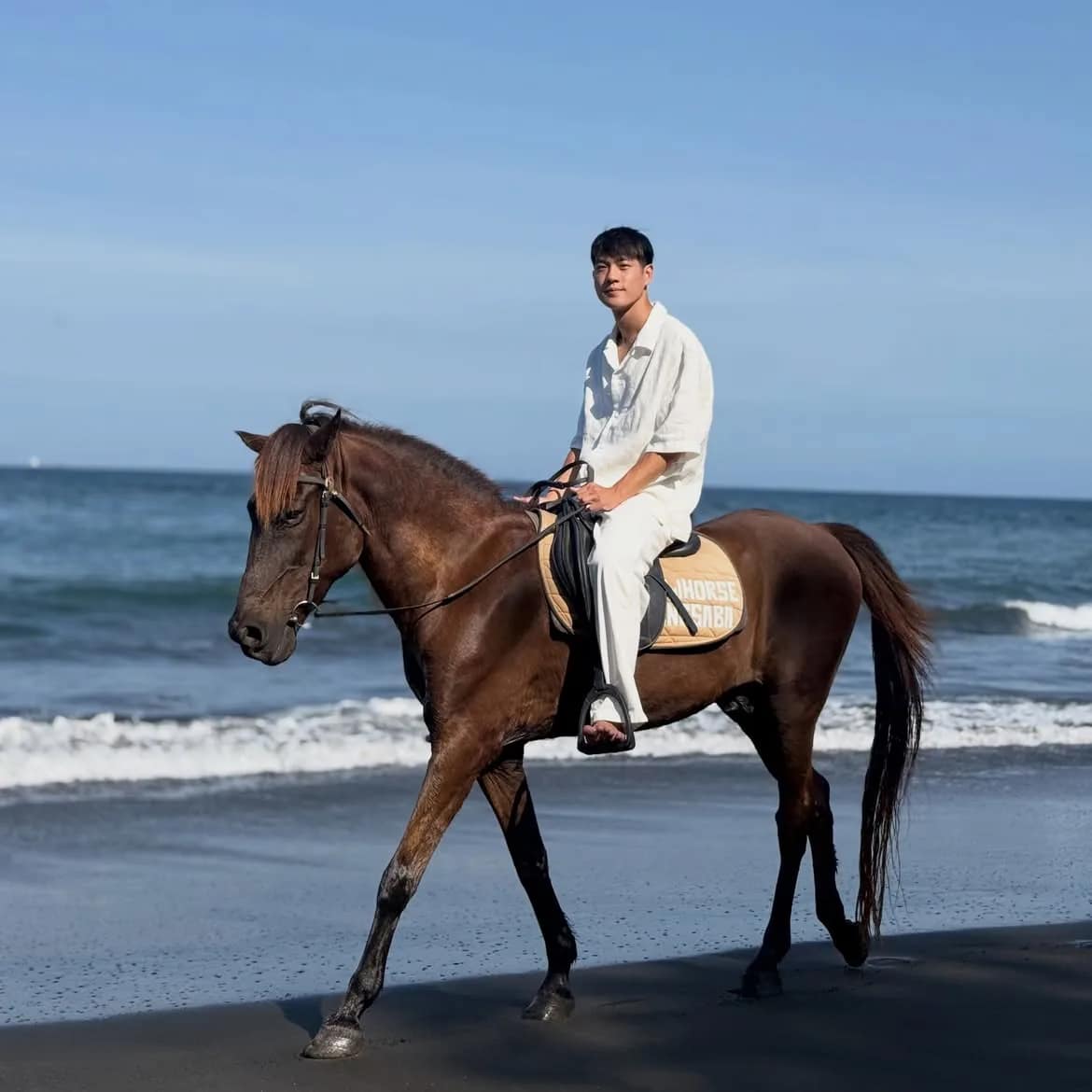 Media 3 ng Bali Horse Riding at Saba Beach
