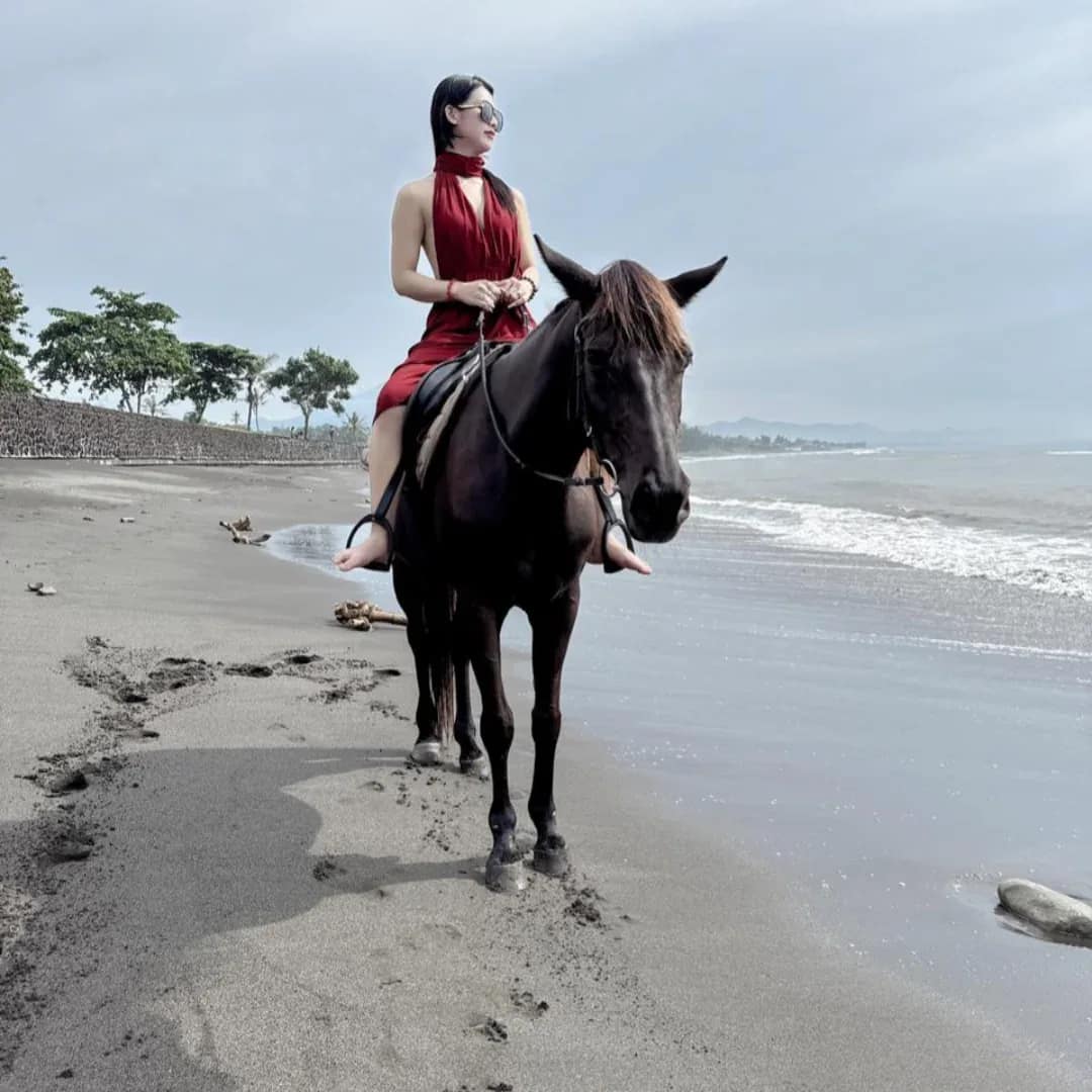 Media 5 ng Bali Horse Riding at Saba Beach