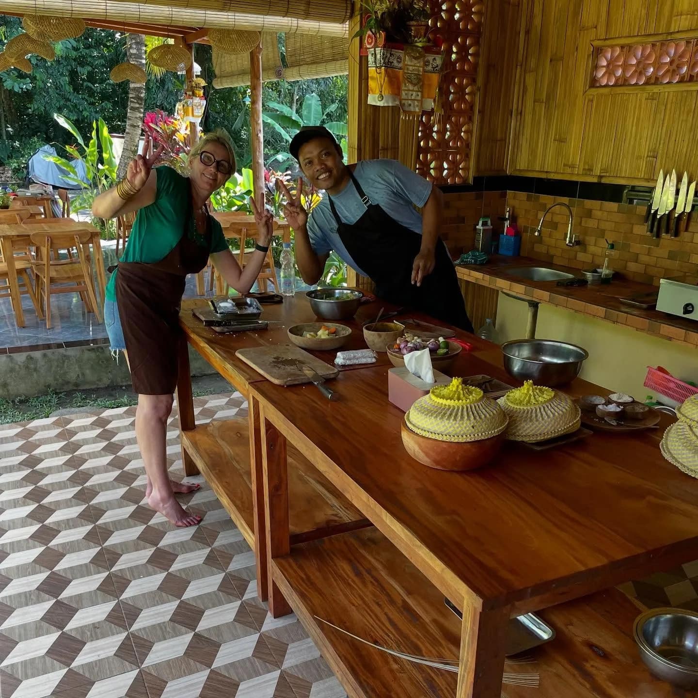 Padamara Cooking Class in Karangasem 미디어 3