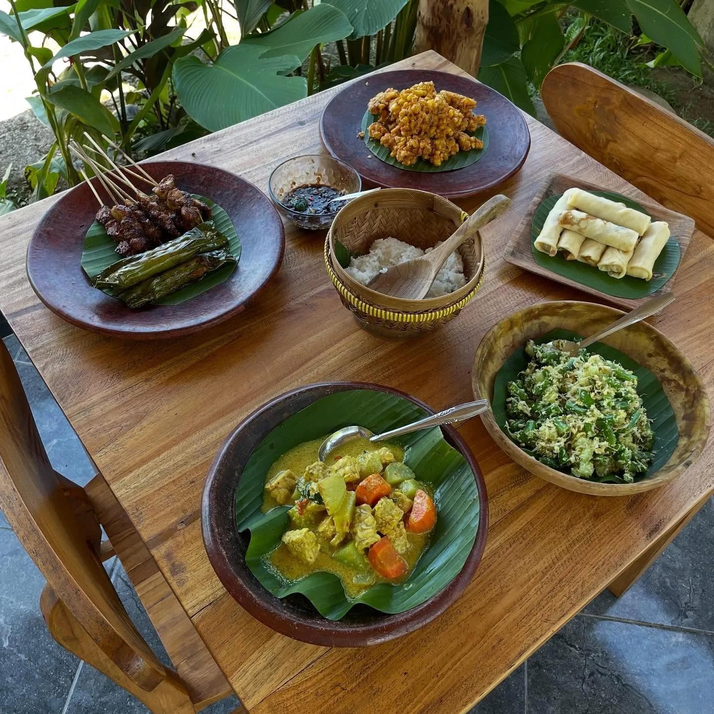 Padamara Cooking Class in Karangasem 미디어 5