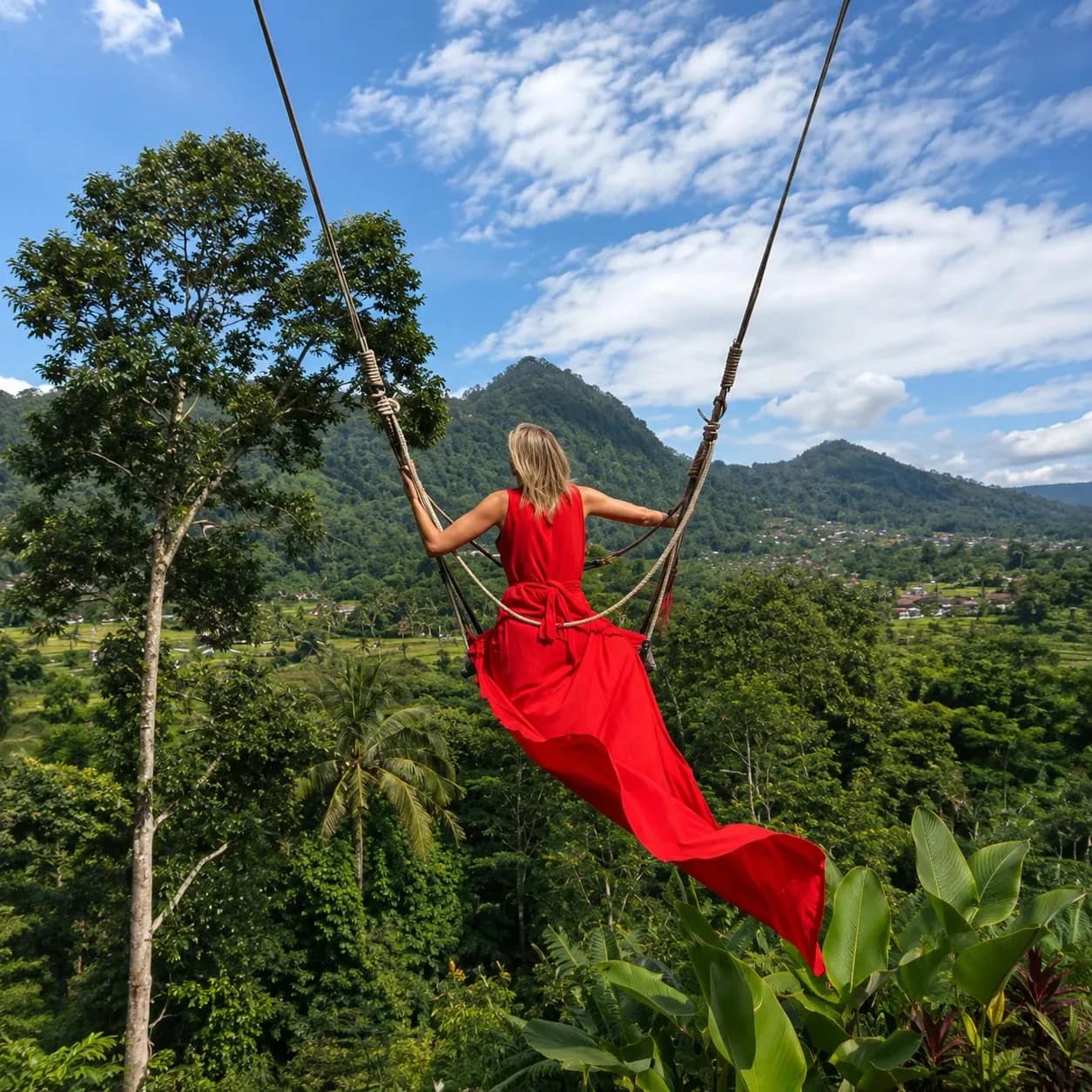 Media Sidemen Bali Swing in Karangasem 3