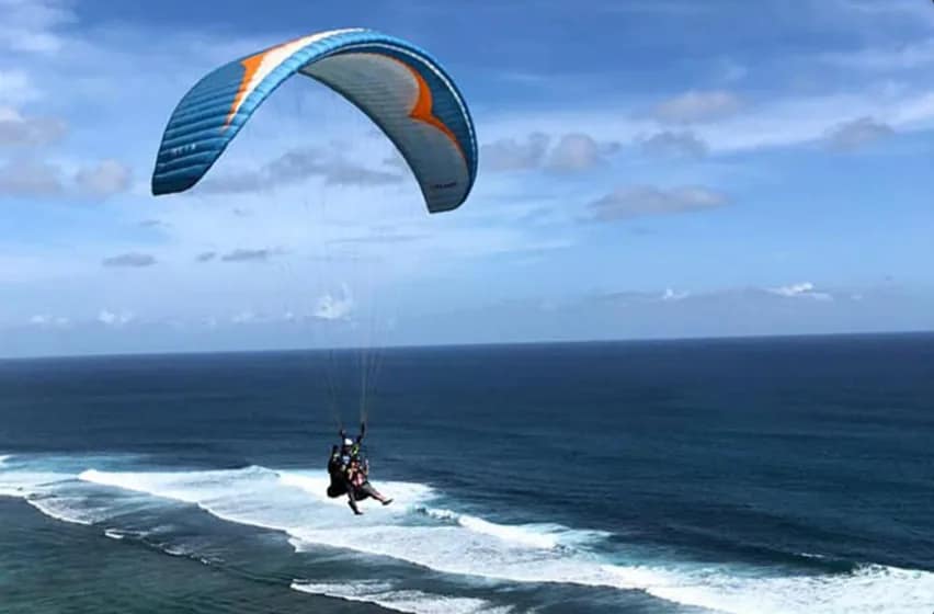 Media 3 ng Timbis Paragliding Bali in Uluwatu