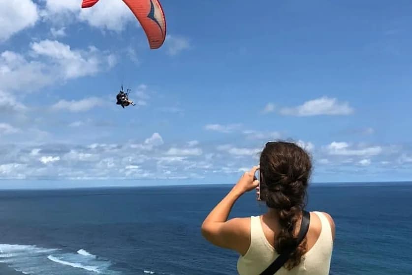 Media 5 ng Timbis Paragliding Bali in Uluwatu