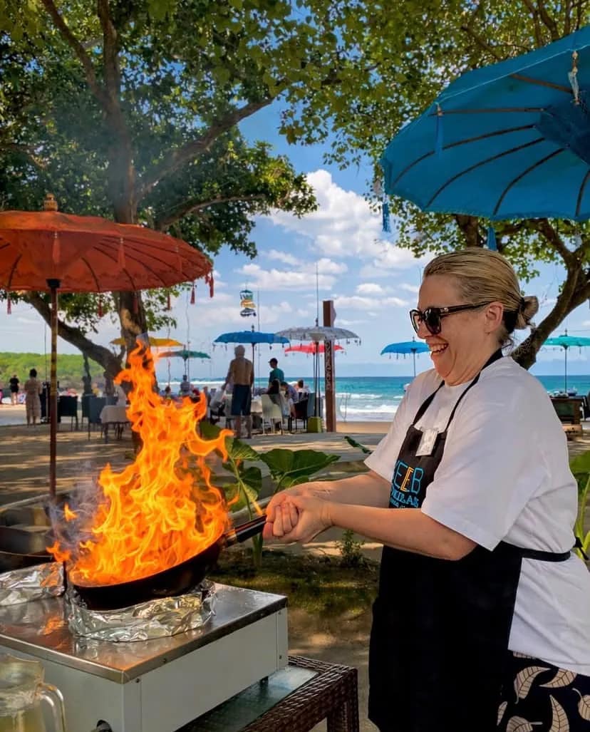 Kekeb Balinese Cooking Class in Nusa Dua