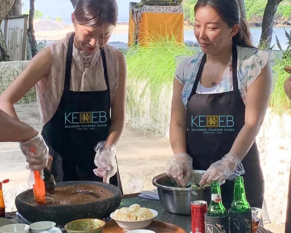 Kekeb Balinese Cooking Class in Nusa Dua media 4